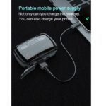 Auriculares Bluetooth M10 inalámbrico digital In Ear - Imagen 5