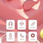 Auricular Inalambrico Bluetooth Vincha Micro Sd Radio Fm - Imagen 7