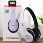 Auriculares Vincha P47 Plegable Bluetooth - Imagen 3