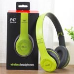 Auriculares Vincha P47 Plegable Bluetooth - Imagen 9