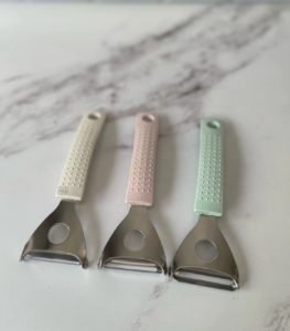 Pelapapas mango deco