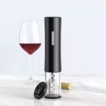 Sacacorchos automatico electrico abridor de vinos - Imagen 3