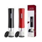 Sacacorchos automatico electrico abridor de vinos