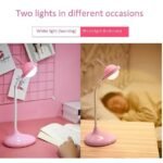 Lampara de escritorio LED