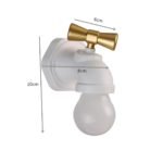 Lampara luz canilla de agua - Imagen 3