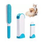 Cepillo saca pelusa quita pelos de mascotas