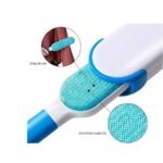 Cepillo saca pelusa quita pelos de mascotas - Imagen 2