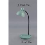 Lampara de mesa LED con carga USB - Imagen 2
