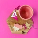 Taza tabla set mijo kit - Imagen 3