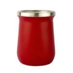 Mate de acero inoxidable termico - Imagen 2