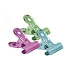 Clip broche aprieta sujeta papeles X1