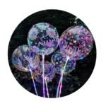 Globos led con dibujos 20" - Imagen 4