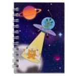 Cuaderno anillado 10 x 15 - Imagen 2