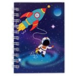 Cuaderno anillado 10 x 15