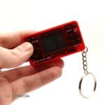 Llavero mini consola retro portatil - Imagen 2