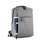 Mochila porta notebook anti robo impermeable - Imagen 2