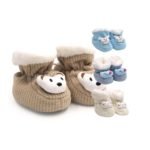 Zapatos para bebes ranita - Imagen 2