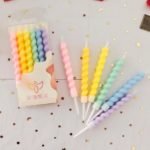 Velas para cumpleaños festejos - Imagen 2