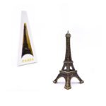 Torre Eiffel Adorno 8 Cm - Imagen 2