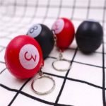 Llavero Pool Bola Billar - Imagen 2