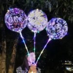 Globos led con dibujos 20" - Imagen 3
