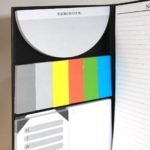 Anotador libreta cuaderno notas adhesivas - Imagen 3