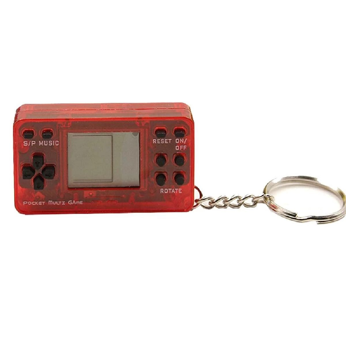 10. Llavero mini consola retro portatil - Imagen 1