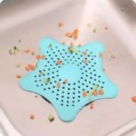 Filtro estrella silicona con sopapas Tapon Rejilla - Imagen 4