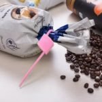 Cierra bolsas silicona precinto X3 organizador - Imagen 3