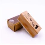 Sellos de madera espaciales decorativos - Imagen 3