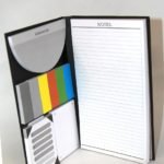 Anotador libreta cuaderno notas adhesivas - Imagen 2