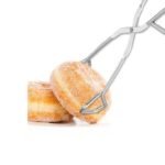 Pinza Tijera Parrilla Carne Facturas - Imagen 3