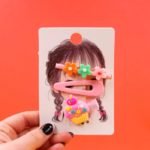 Accesorios de cabellos hebillas - Imagen 4