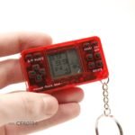 Llavero mini consola retro portatil - Imagen 4