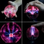 Bola de plasma de nebulosa - Imagen 3