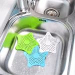 Filtro estrella silicona con sopapas Tapon Rejilla - Imagen 5
