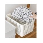 Cesto para ropa redondo - Imagen 2