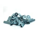 Clip broche aprieta sujeta papeles X1 - Imagen 5