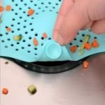 Filtro estrella silicona con sopapas Tapon Rejilla - Imagen 10