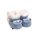 Zapatos para bebes ranita