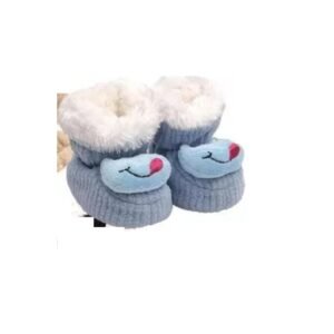 Zapatos para bebes ranita