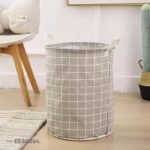 Cesto para ropa redondo - Imagen 3