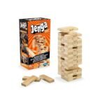 Super jenga familiar Hasbro