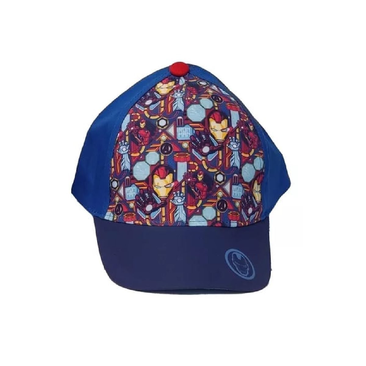 08265IRO Gorra Iron Man Avengers - Imagen 1
