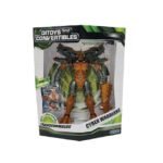Dinosaurio Robot Transformers convertible Ditoys - Imagen 2
