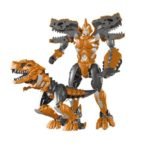 Dinosaurio Robot Transformers convertible Ditoys - Imagen 3