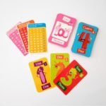 Cartas educativas números del 1 Al 100 - Imagen 2