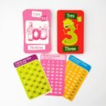 Cartas educativas números del 1 Al 100 - Imagen 3