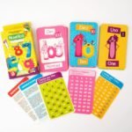 Cartas educativas números del 1 Al 100 - Imagen 4