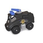 Camión policía mini